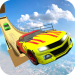 Mega Ramp Sports Car Stunt 3D 1.10 APK MOD Unlimited Money