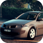 Megane Drift Simulator 5.2 APK (MOD, Unlimited Money)