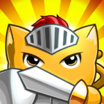 Meowar – PvP Cat Merge Defense 0.7.2.7 APK MOD Unlimited Money