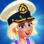 Merge Cruise Mystery Puzzle VARY APK MOD Unlimited Money