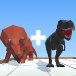 Merge Dino Fighter 15 APK MOD Unlimited Money