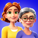 Merge Mansion 24.08.01 APK MOD Unlimited Money