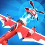 Merge Plane Air Race 1.0.2 APK MOD Unlimited Money