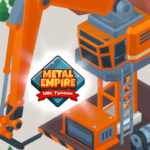 Metal Empire Idle Factory Inc 1.5.9 APK MOD Unlimited Money