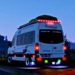 Mini Bus Travel Bus Games 2024 0.1 APK (MOD, Unlimited Money)