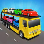 Mini Car Jam Parking Puzzle 0.1.9 APK MOD Unlimited Money