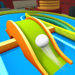 Mini Golf 3D Multiplayer Rival 36.06 APK MOD Unlimited Money