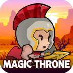 Mini Heroes Magic Throne 1.18.12 APK MOD Unlimited Money