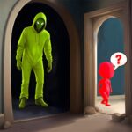 Monster Hide and Escape Games 0.0.5 APK MOD Unlimited Money