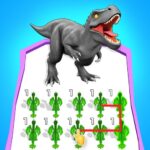 Monster Merge Dinosaur Games 0.2.10 APK MOD Unlimited Money