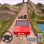 Mountain Car Driving Game 3.9 APK (MOD, Unlimited Money)