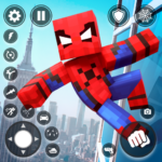 Mr Spider Hero Shooting Puzzle 1.17.0 APK MOD Unlimited Money