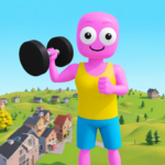 Muscle Land – Lifting Weight 1.52 APK MOD Unlimited Money