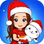 My Cat Town – Tizi Pet Games 2.3.3 APK MOD Unlimited Money