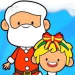 My Pretend Christmas Holiday 3.1 APK MOD Unlimited Money