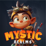 Mystic Realms 1.0 APK MOD Unlimited Money