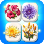 Mystical Flower – Match Tiles 2.5 APK MOD Unlimited Money