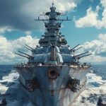 Navy War Modern Battleship 6.01.01 APK MOD Unlimited Money