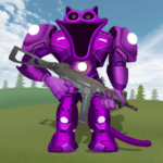 Nextbots in Backrooms Hunter 17.1 APK MOD Unlimited Money