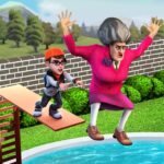 Nicks Sprint – Escape Miss T 6.5.5 APK MOD Unlimited Money