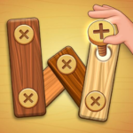 Nuts Bolts Puzzle Screw Game 1.5 APK MOD Unlimited Money