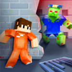 Obby Prison Craft Escape 1.0.2 APK MOD Unlimited Money