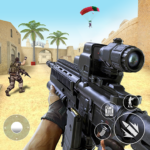 Offline Gun Shooting Games 3D 7.6 APK MOD Unlimited Money