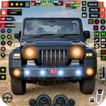 Offroad Jeep Game Simulator 3d 0.5 APK MOD Unlimited Money