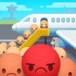 Overcrowded Tycoon Idle Plane 0.9.2 APK MOD Unlimited Money