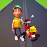 Paper Boy Race 1.32.3 APK (MOD, Unlimited Money)