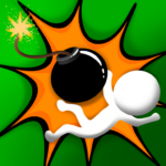 Pass The Bomb 0.4.0 APK MOD Unlimited Money