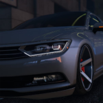 Passat Drift Park Simulator 12 APK MOD Unlimited Money