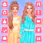 Pastel Dress Up BFF Sisters 1.2 APK MOD Unlimited Money