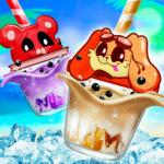 Pet Amusing Boba DIY 1.0.0 APK MOD Unlimited Money