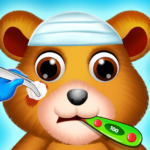 Pet Doctor Daycare Game 1.8 APK MOD Unlimited Money