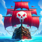 Pirate Ships・Build and Fight 1.24.1 APK (MOD, Unlimited Money)