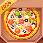 Pizza Maker – Pizza Games 1.2.1 APK MOD Unlimited Money