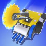 Pocket Bots 1.9.0 APK MOD Unlimited Money