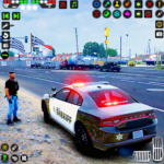 Police Car Game Car Chase 0.18 APK MOD Unlimited Money