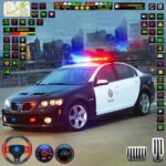 Police Game Police Car Chase 1.19 APK MOD Unlimited Money