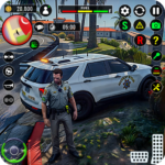 Police Officer Car Game 3d 4.0 APK MOD Unlimited Money