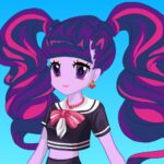 Pony College Girls Dress Up 241028 APK MOD Unlimited Money