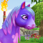 Pony Tales My Magic Horse 50 APK MOD Unlimited Money