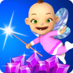 Princess Baby Fairy Magic Run 240926 APK MOD Unlimited Money