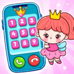 Princess Phone Game for Girls 26.0 APK MOD Unlimited Money