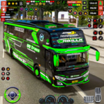 Public Coach Bus Driving Game 1.7 APK (MOD, Unlimited Money)