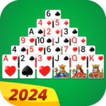 Pyramid Solitaire 1.0.27 APK MOD Unlimited Money