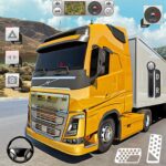 Real Cargo Truck Driving Games 1.0.52 APK MOD Unlimited Money