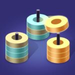 Ring Stack Color Sorting 1.2 APK MOD Unlimited Money