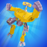 Robot Evolutions 1.0.0 APK MOD Unlimited Money